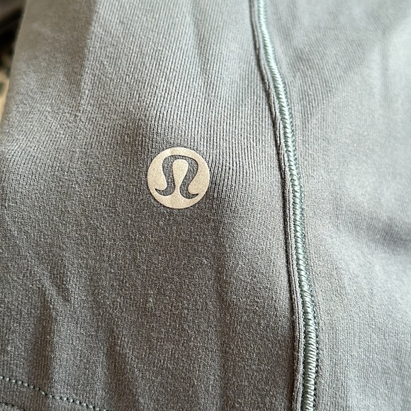 Lululemon Warm Stabilizer 1/2 Zip Hoodie - Picture 10 of 12